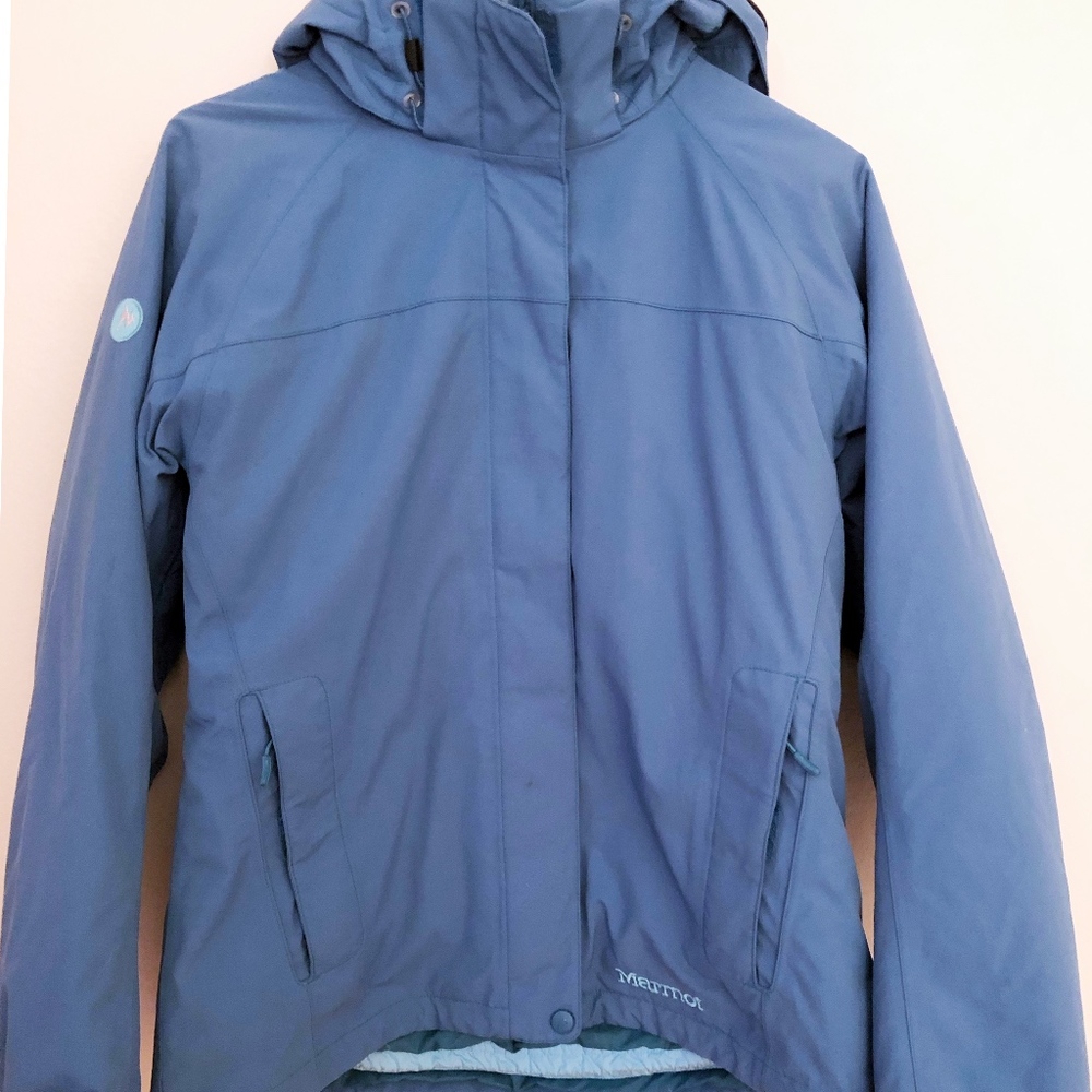 Marmot 3-in-1 Jacket, size medium